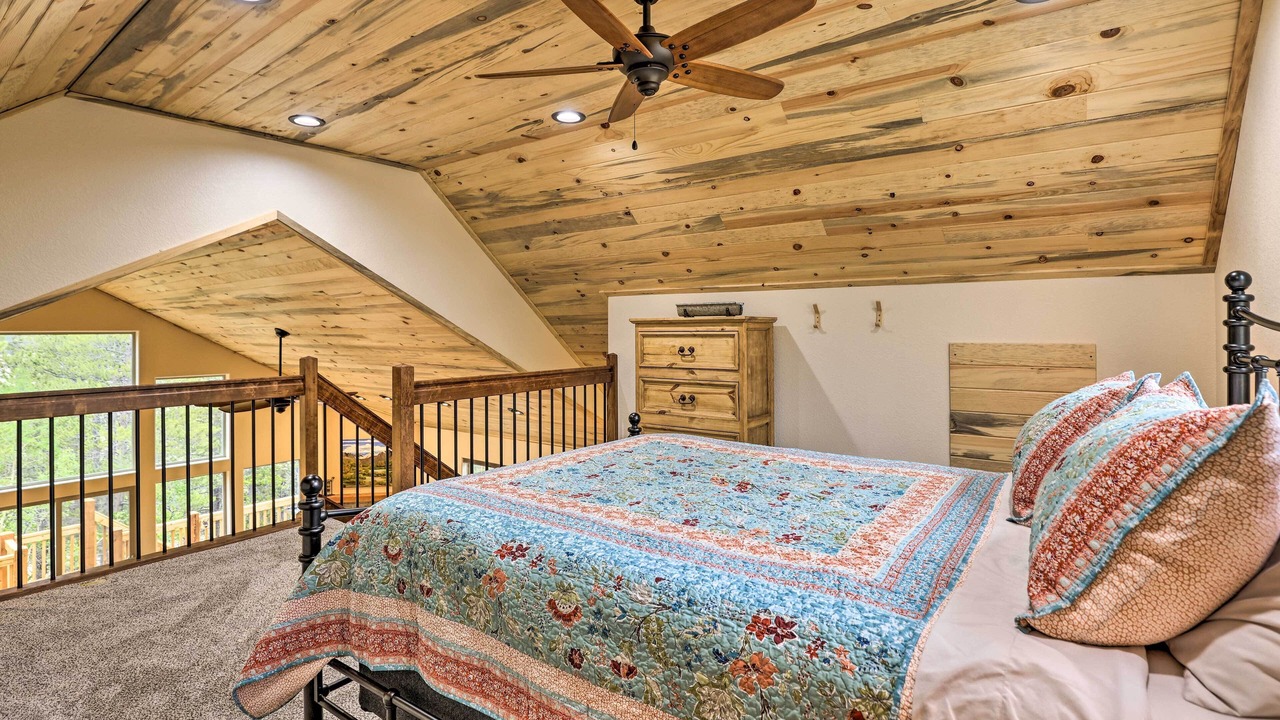 Photo of Bedroom in Alma