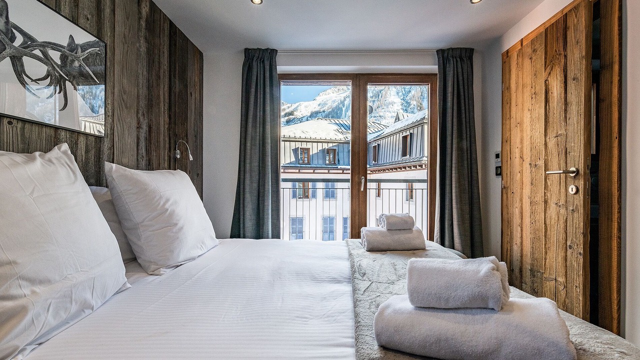 Photo of Bedroom in Argentiere