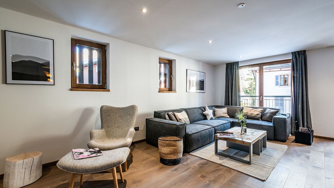 Photo of Livingroom in Argentiere