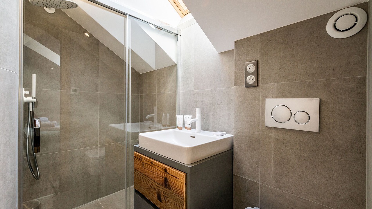 Photo of Bathroom in Argentiere