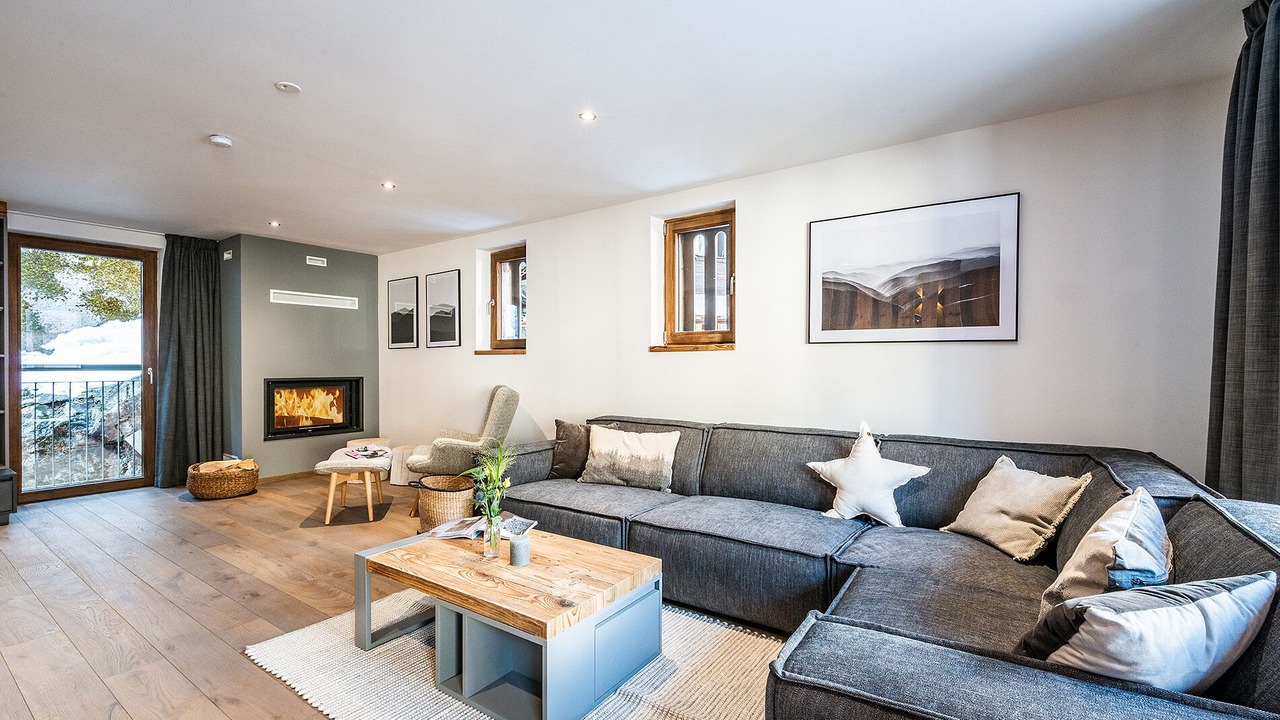 Photo of Livingroom in Argentiere