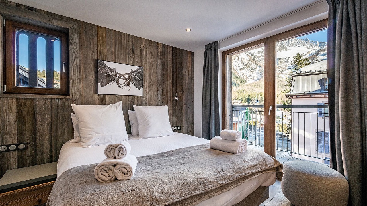 Photo of Bedroom in Argentiere