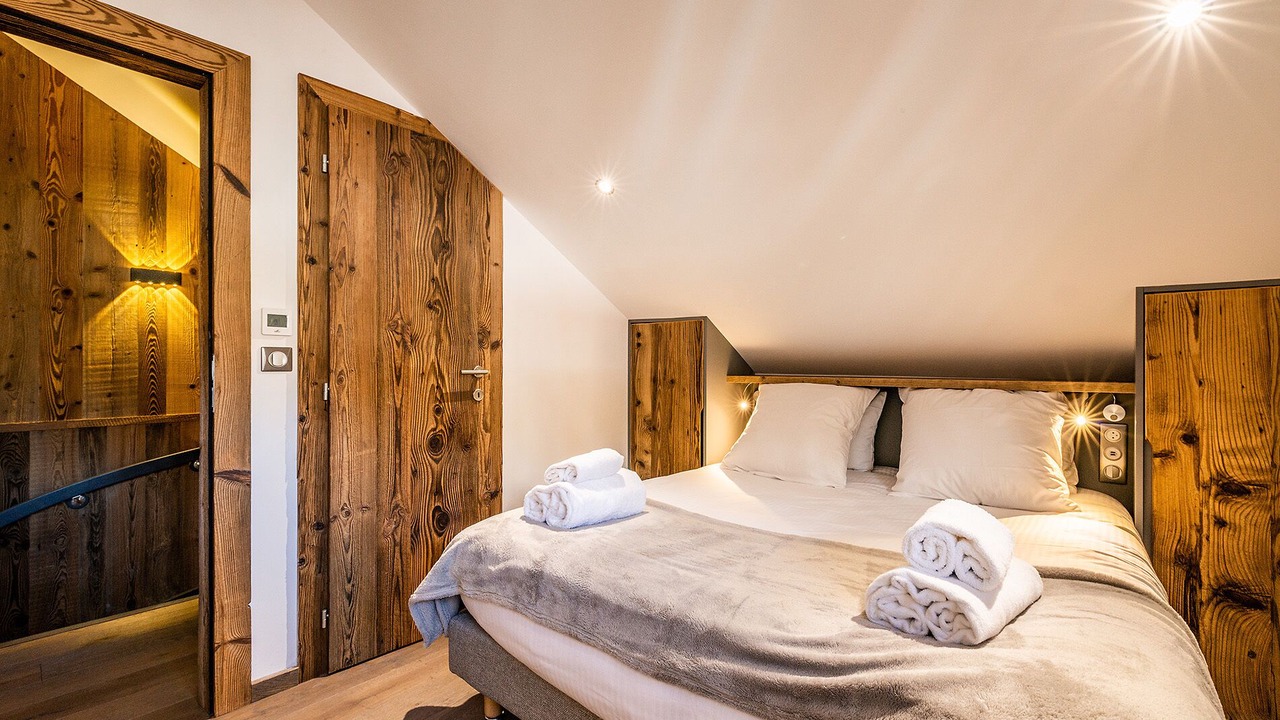 Photo of Bedroom in Argentiere
