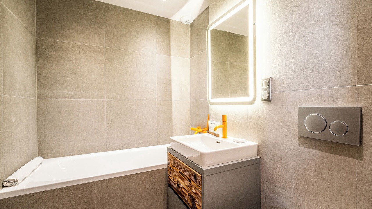 Photo of Bathroom in Argentiere