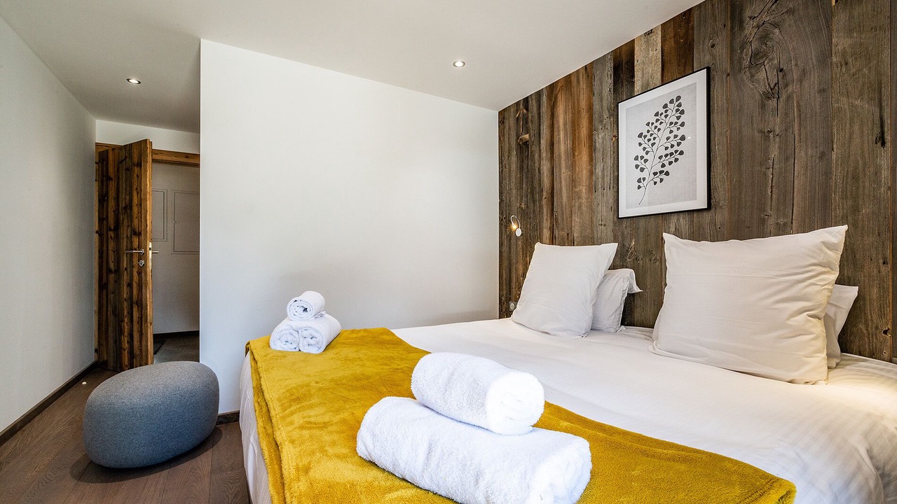 Photo of Bedroom in Argentiere