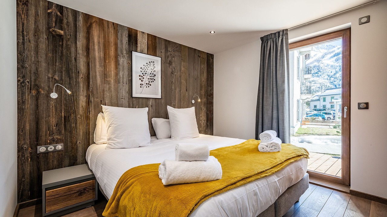 Photo of Bedroom in Argentiere