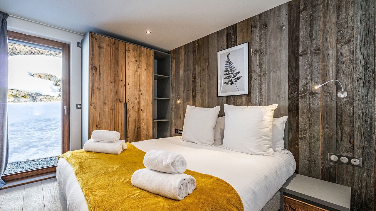Photo of Bedroom in Argentiere