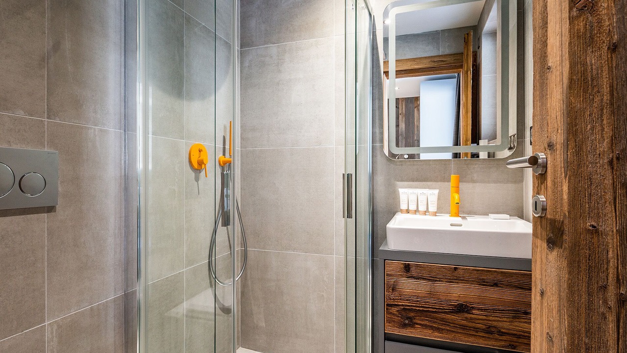 Photo of Bathroom in Argentiere