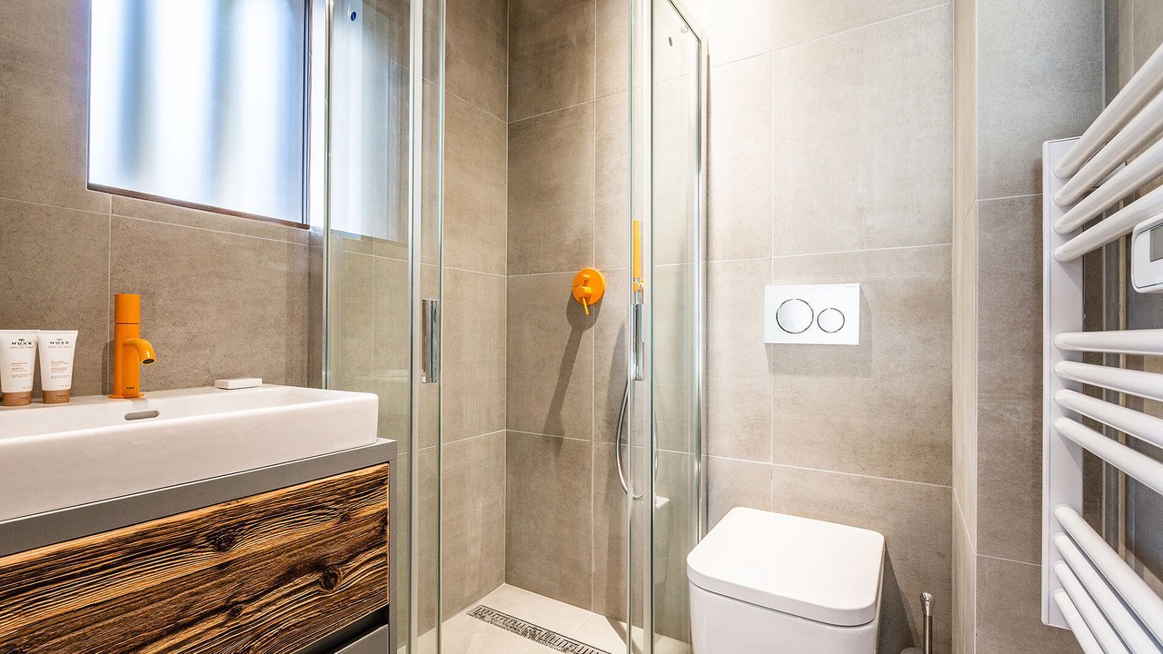 Photo of Bathroom in Argentiere