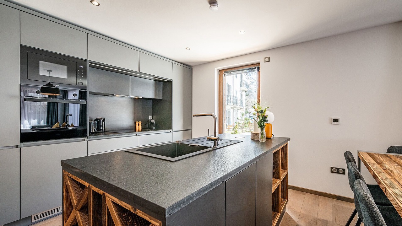 Photo of Kitchen in Argentiere