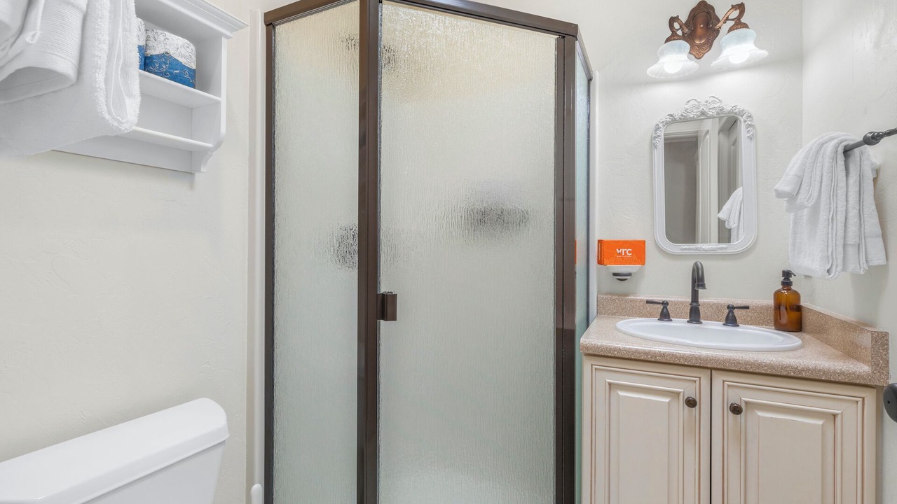 Photo of Bathroom in Ouray