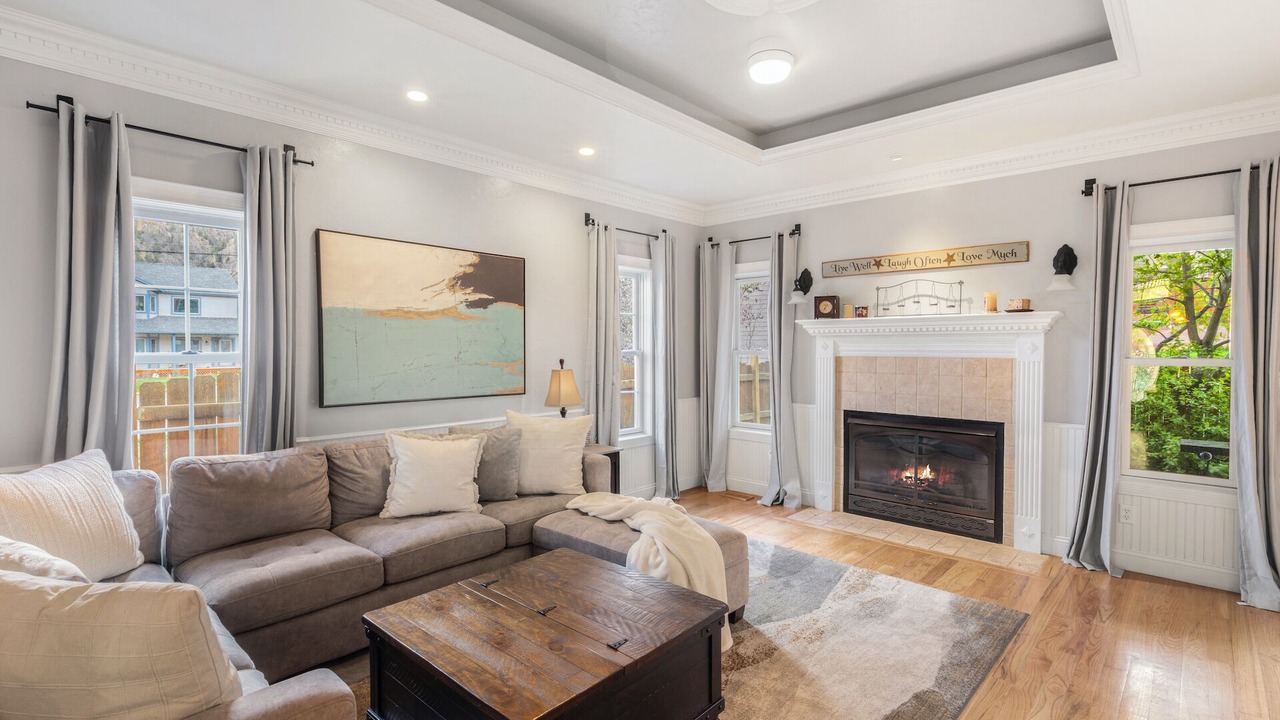 Photo of Livingroom in Ouray