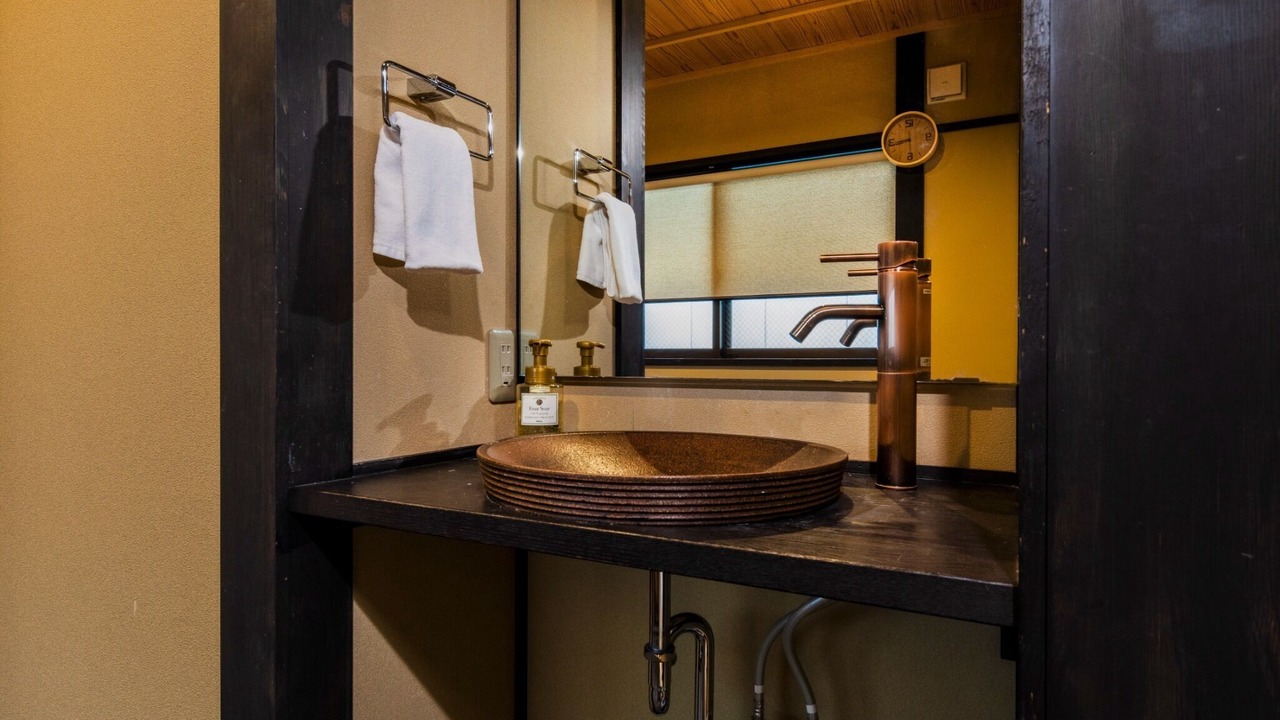 Photo of Bathroom in Higashiyama