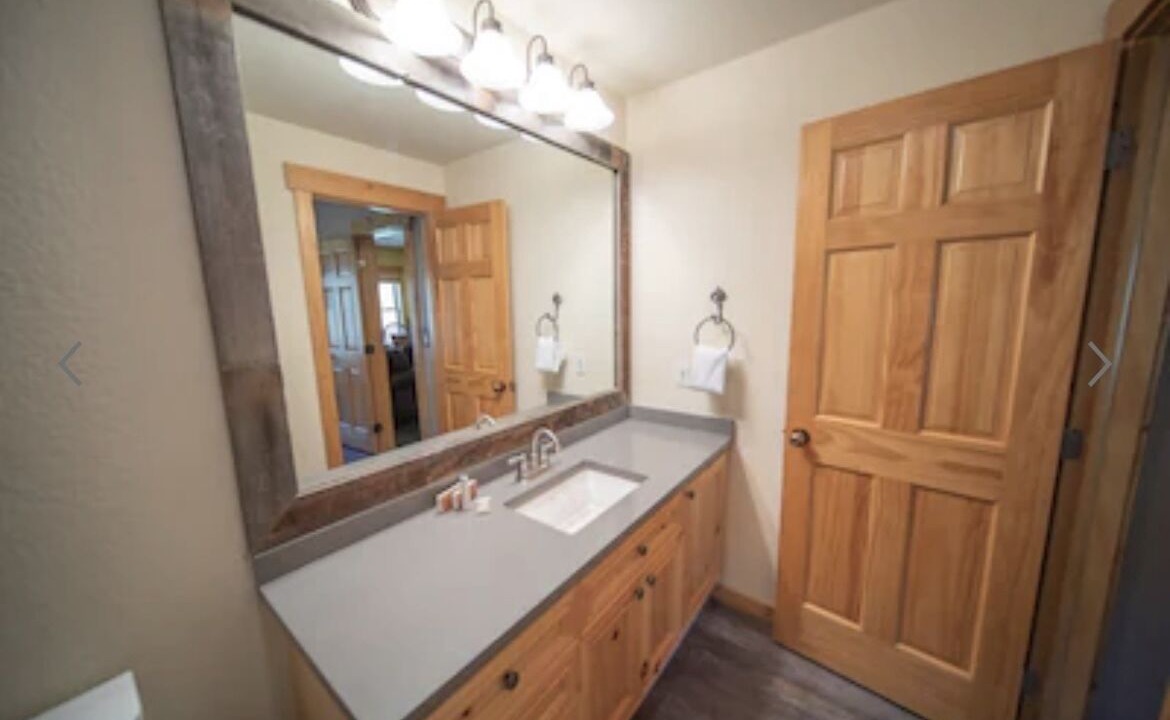 Photo of Bathroom in Mountain House