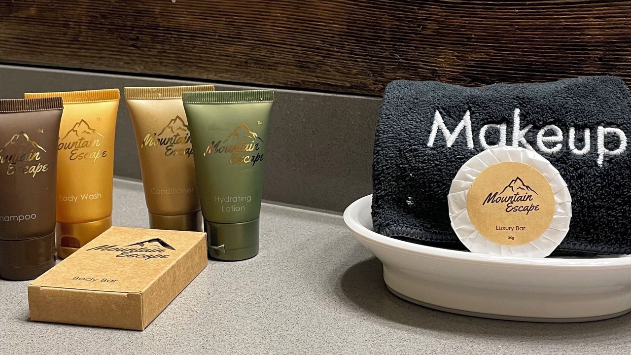 Photo of Bathroom in Mountain House