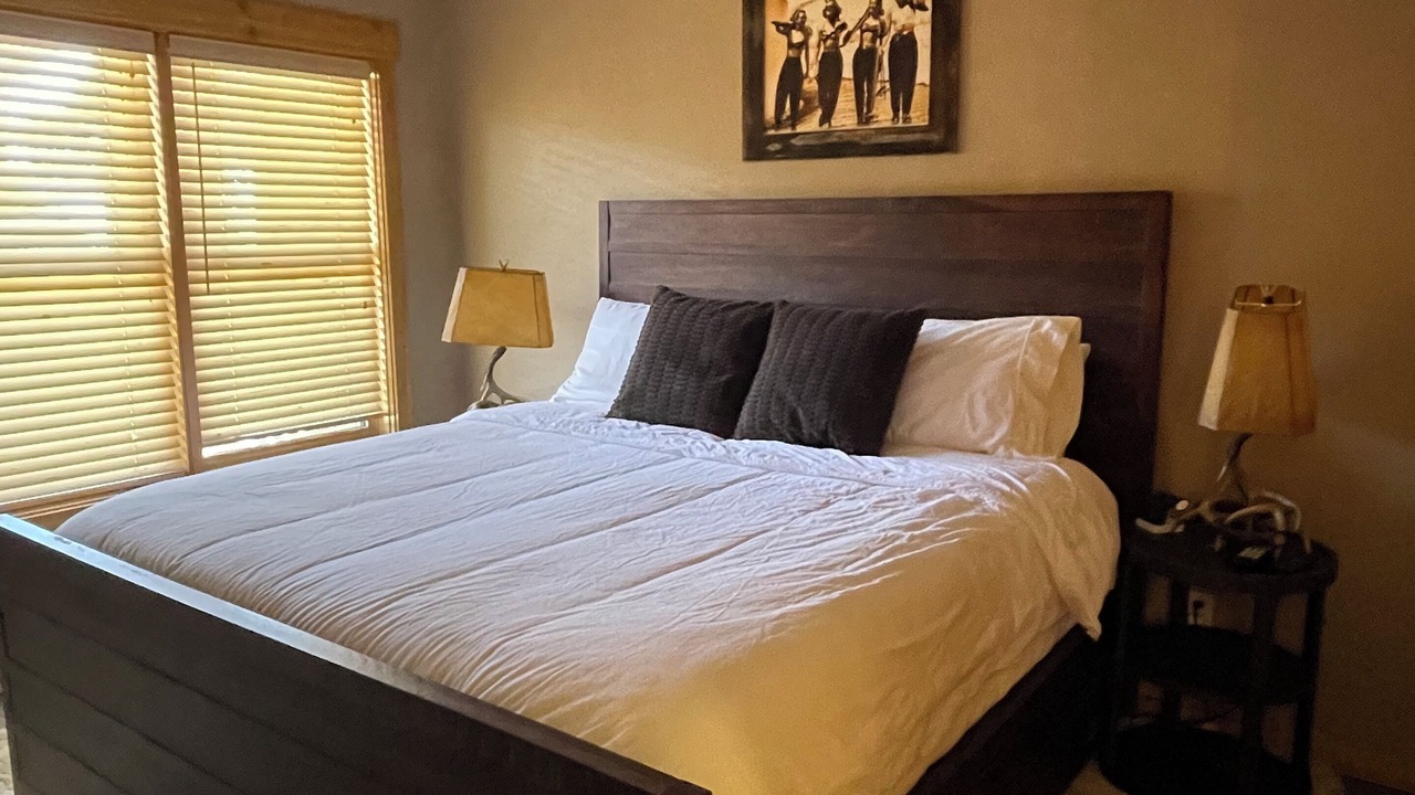 Photo of Bedroom in Mountain House