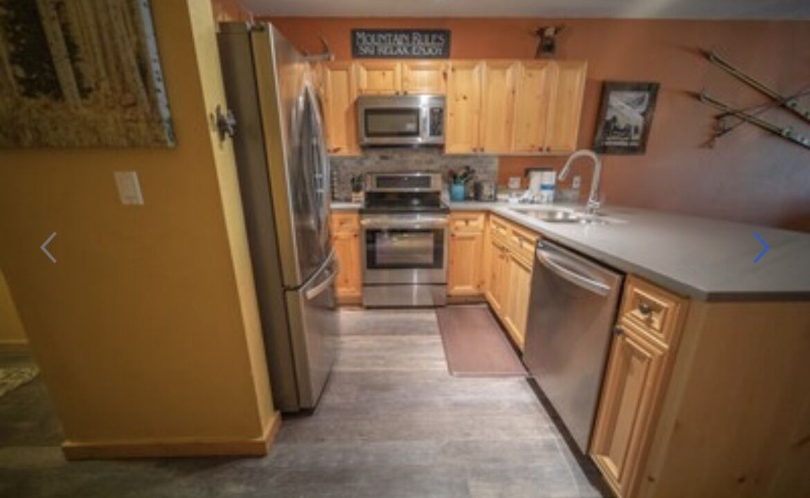 Photo of Kitchen in Mountain House