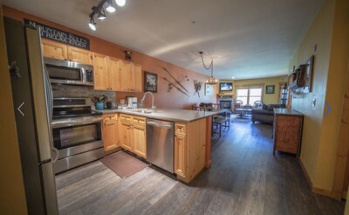 Photo of Kitchen in Mountain House
