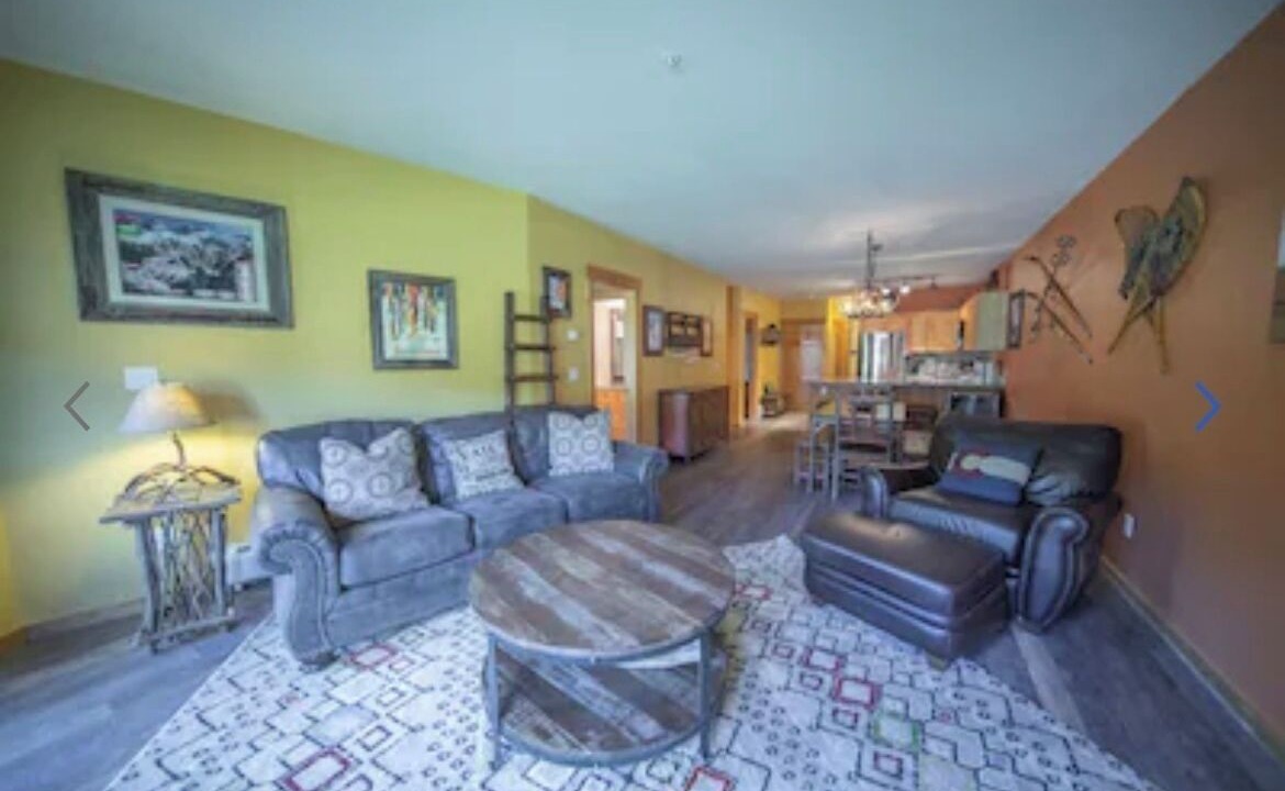 Photo of Livingroom in Mountain House