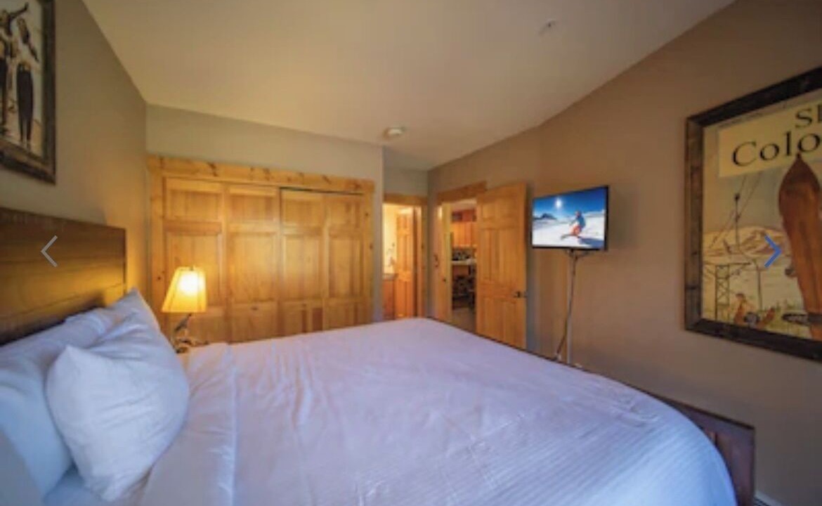 Photo of Bedroom in Mountain House