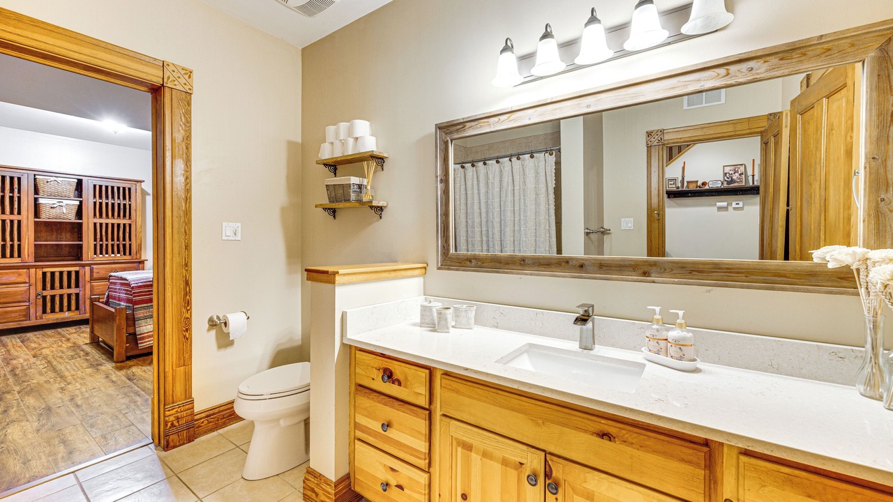 Photo of Bathroom in Colorado Springs