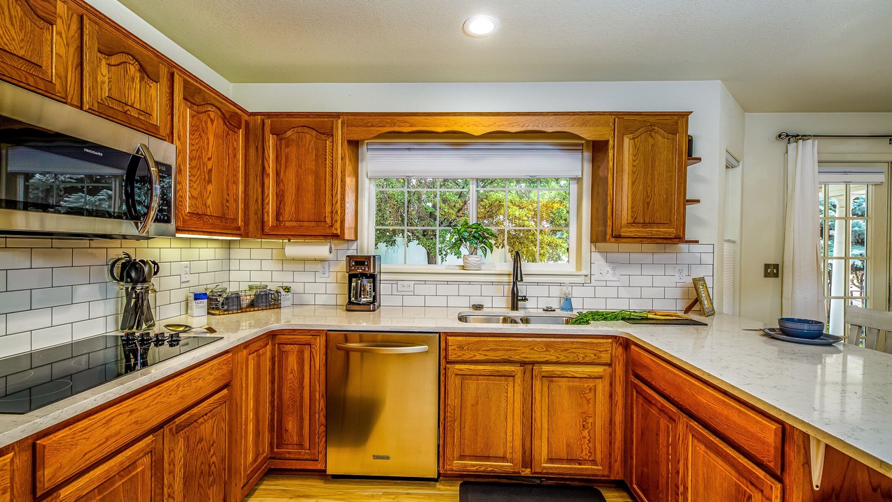 Photo of Kitchen in Cedaredge