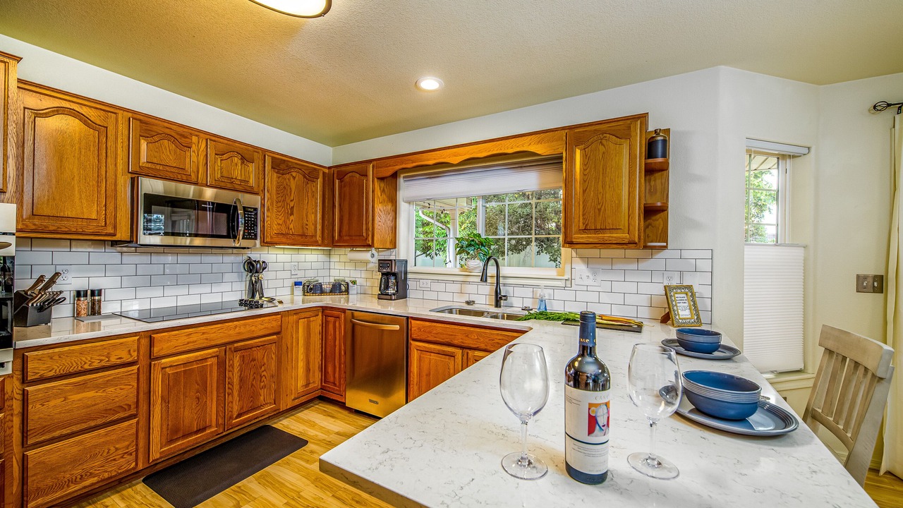 Photo of Kitchen in Cedaredge