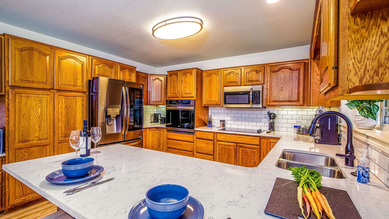 Photo of Kitchen in Cedaredge