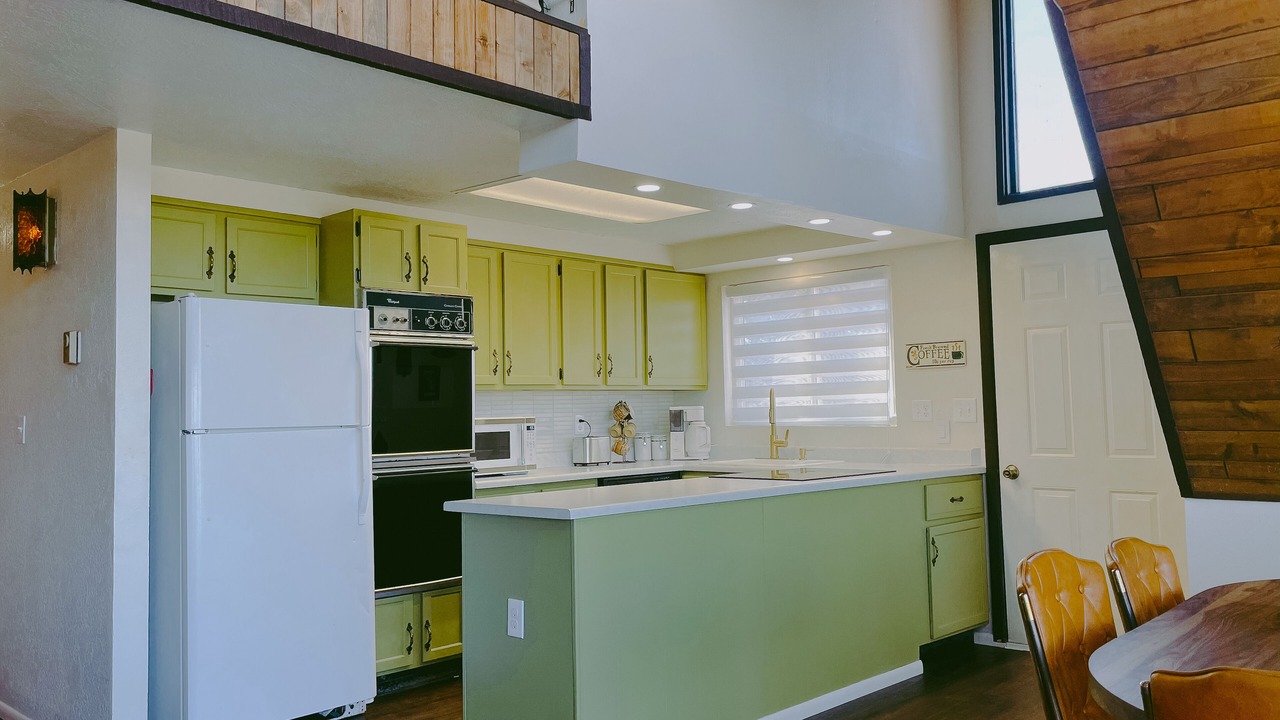 Photo of Kitchen in Cortez