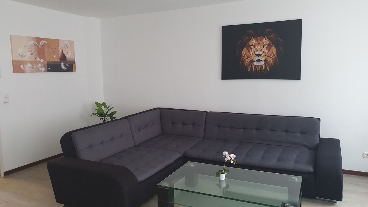 Photo of Livingroom in Ludwigsvorstadt-Kliniken