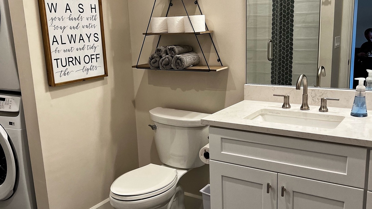 Photo of Bathroom in Grand Lake