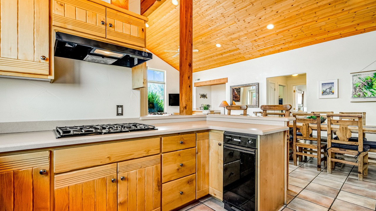 Photo of Kitchen in Moab South Valley