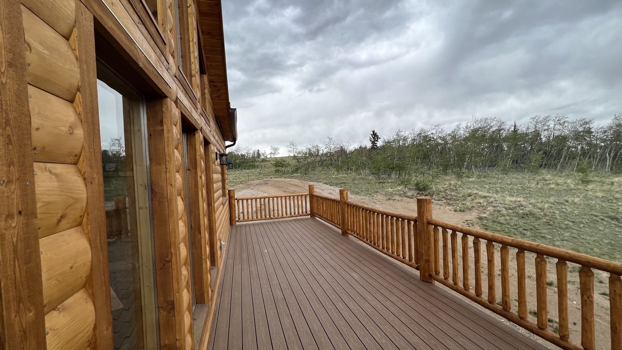 Photo of Patio Balcony in Indian Mountain