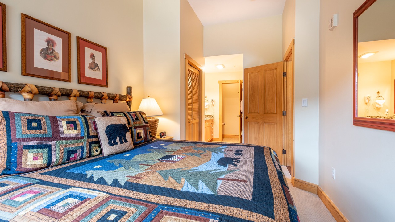 Photo of Bedroom in East Village at Copper
