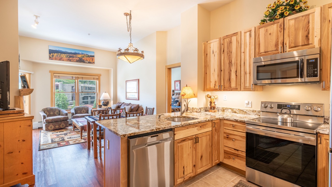 Photo of Kitchen in East Village at Copper