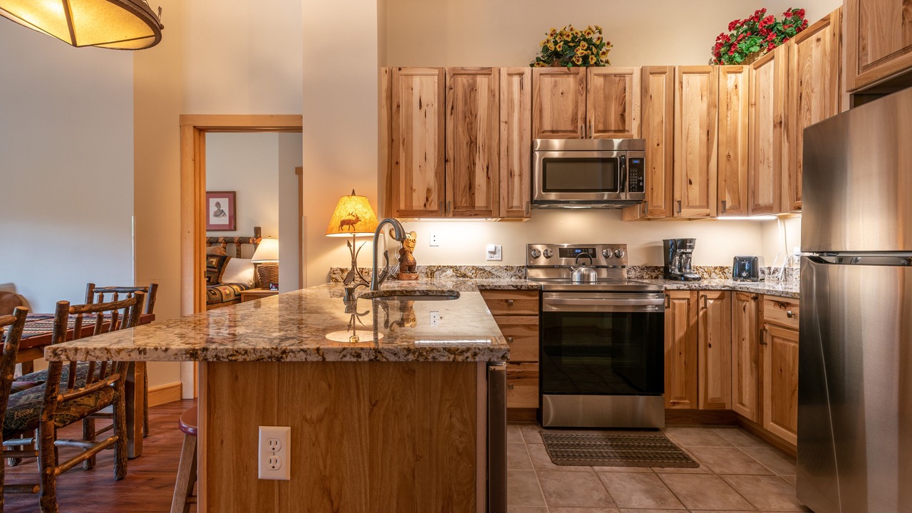 Photo of Kitchen in East Village at Copper