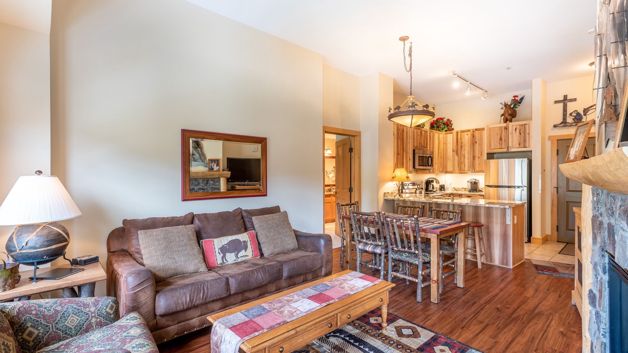 Photo of Livingroom in East Village at Copper