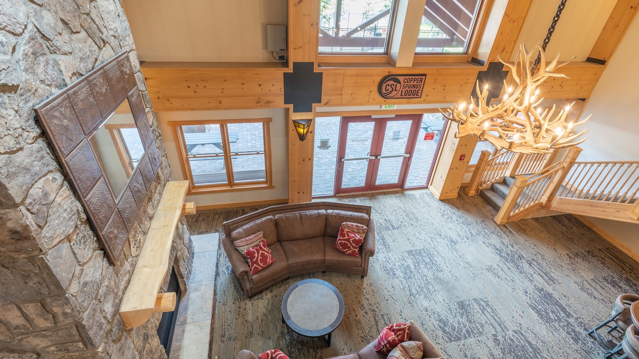 Photo of Livingroom in East Village at Copper