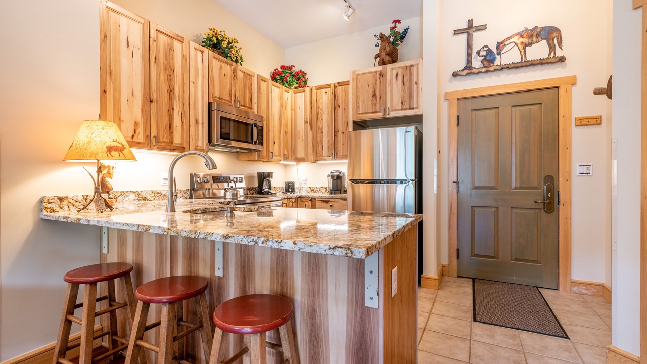 Photo of Kitchen in East Village at Copper