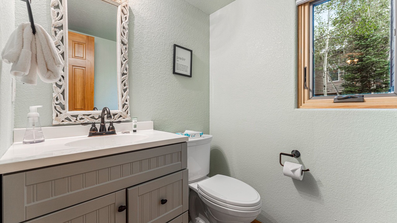 Photo of Bathroom in Wildernest