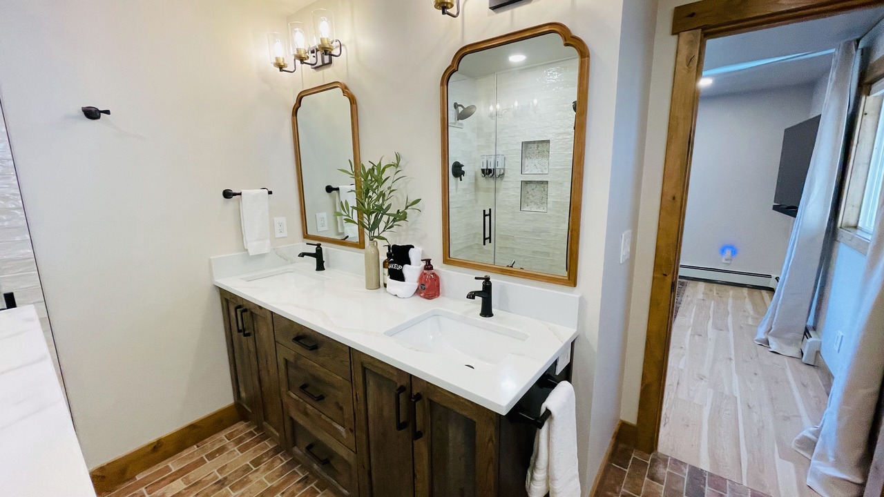 Photo of Bathroom in Estes Park