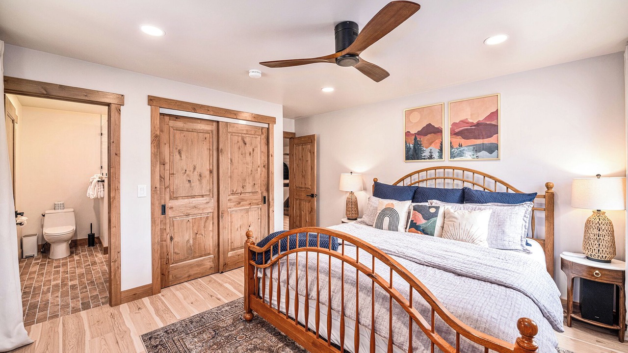 Photo of Bedroom in Estes Park