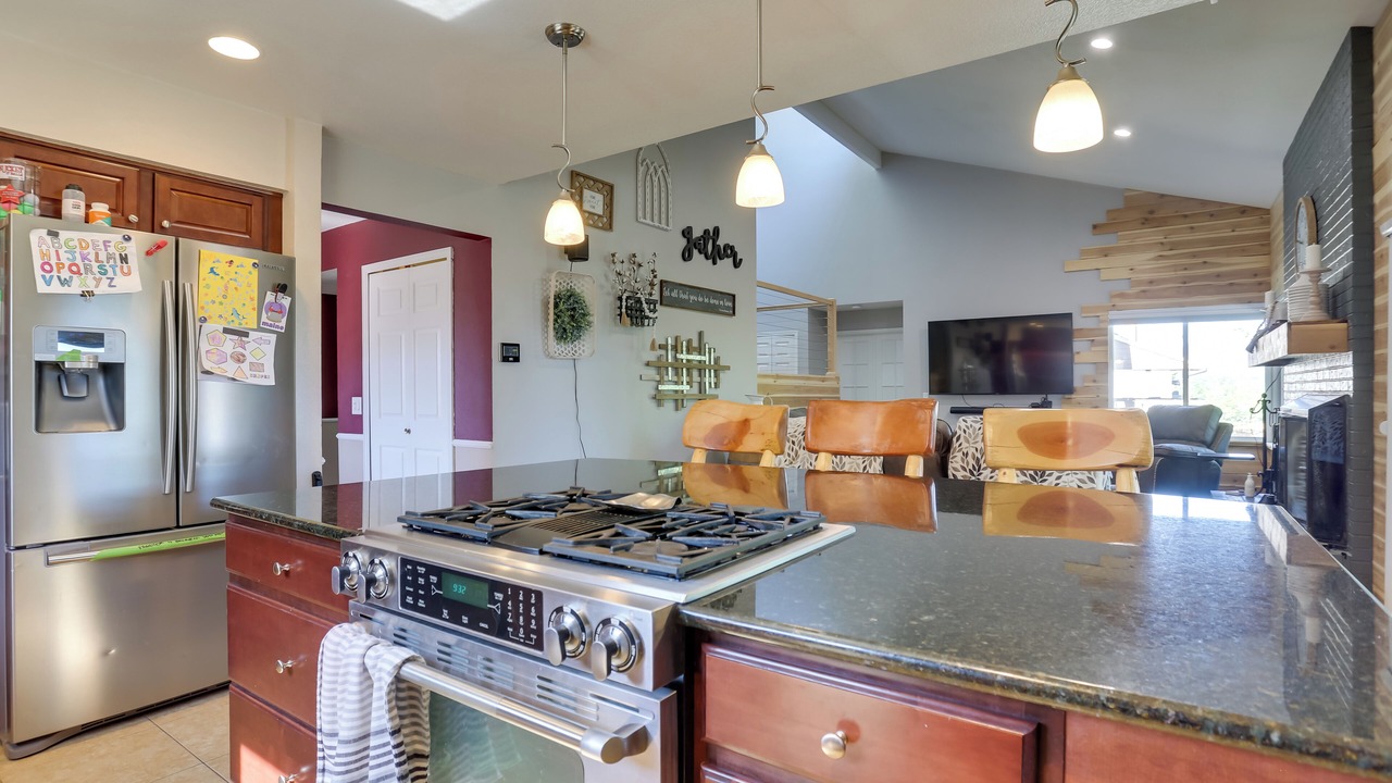 Photo of Kitchen in Columbine