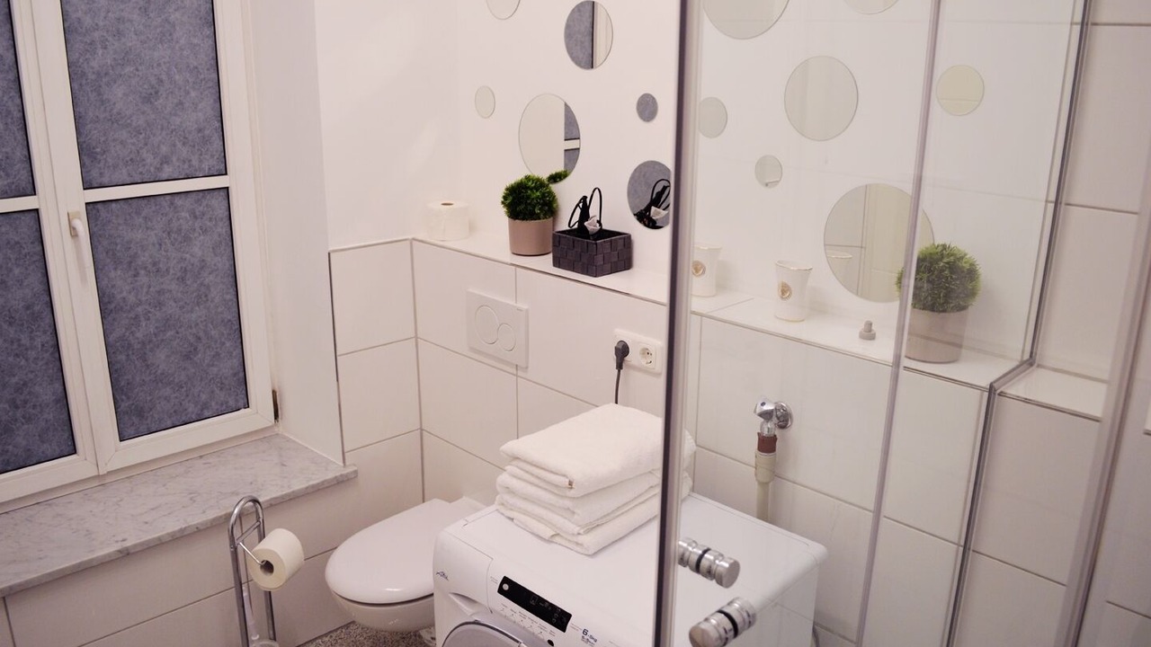 Photo of Bathroom in Ludwigsvorstadt-Kliniken