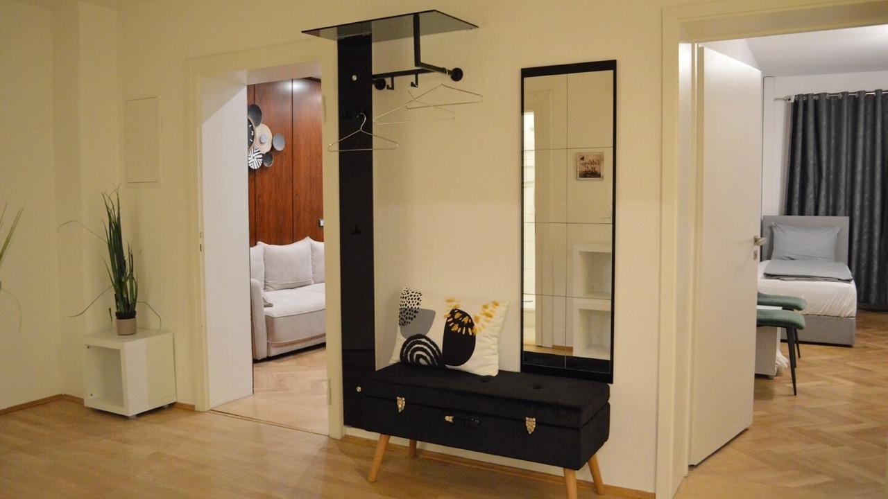 Photo of Bedroom in Ludwigsvorstadt-Kliniken