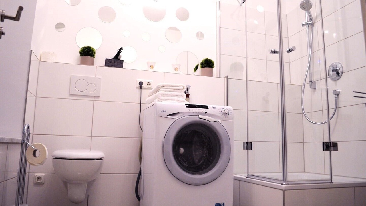 Photo of Bathroom in Ludwigsvorstadt-Kliniken
