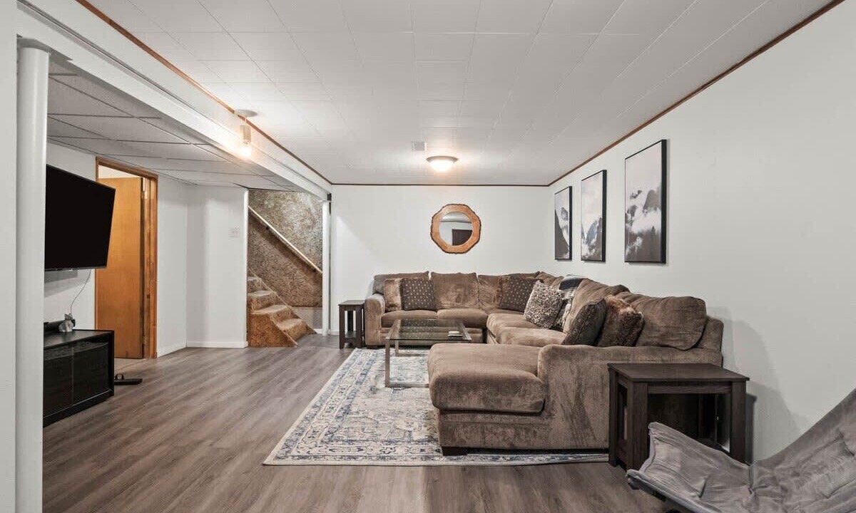 Photo of Livingroom in Leadville