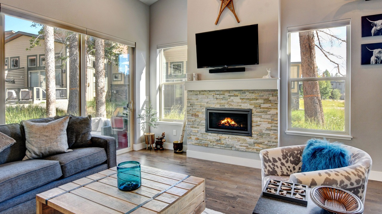 Photo of Livingroom in Rendezvous