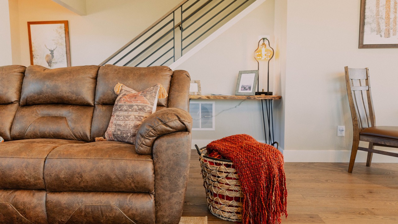 Photo of Livingroom in Grand Elk Ranch