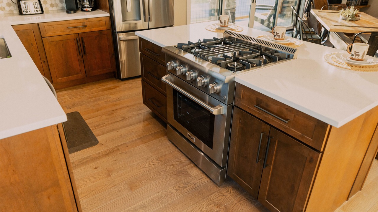 Photo of Kitchen in Grand Elk Ranch